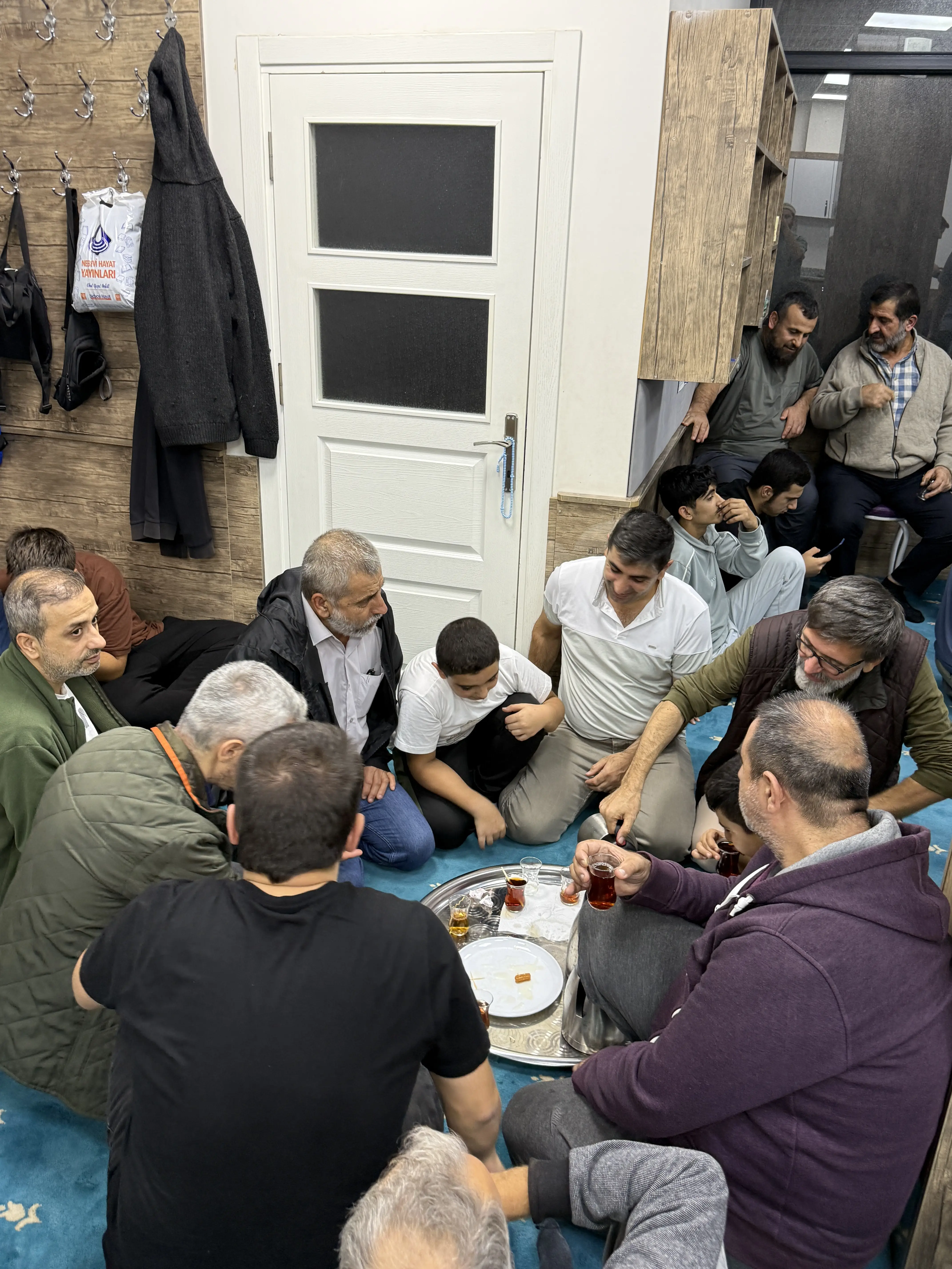 Seminer fotoğrafı 7